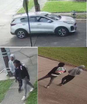 NOPD Seeking Suspect In Aggravated Criminal Damage To Property Incident ...